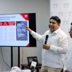 Claudia Sheinbaum anuncia ampliación del Tren Maya y del Tren Interoceánico en su Gobierno