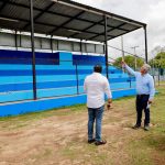 Continúa amplio despliegue de atención a los afectados por “Beryl” en el oriente del estado