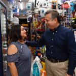 SSY continúa con las acciones de fumigación en Mérida y municipios del interior del estado