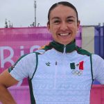 Sofía Reinoso culmina en última posición en Kayak individual, volverá a competir el 2 de agosto