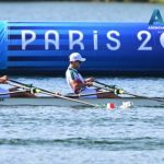 Alan Cleland se despide de los Juegos Olímpicos de París 2024