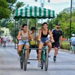 Vila entrega trabajos de rehabilitación de los Centros de Salud de «El Cuyo» y Colonia Yucatán 