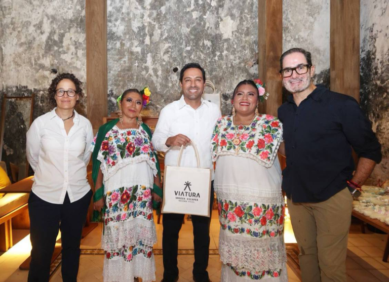 Inaugura Vila Dosal nuevo proyecto turístico «Viatura Hacienda Xtojil»