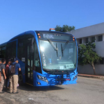 Vila Dosal entrega los trabajos de remodelación del Centro Histórico de Tizimín