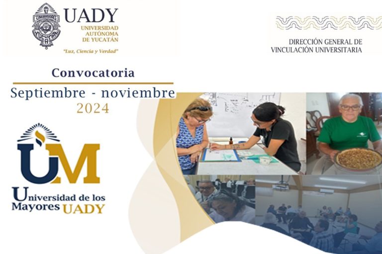 Abren la convocatoria para el curso septiembre-noviembre de la Universidad de los Mayores