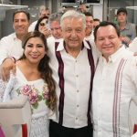 Cecilia Patrón anuncia la temporada de invierno 2024 de la Liga Meridana