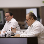 Yucatán llamado a ocupar el lugar que merece en la economía internacional: Joaquín Díaz Mena