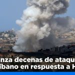 Huracán ‘John’ se intensifica a categoría 2; esta será su trayectoria