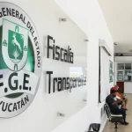Entra Huacho al Palacio de Gobierno con el pueblo de Yucatán 