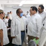 Imputado y tras las rejas por feminicidio en Chemax