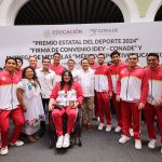 El Gobernador Joaquín Díaz Mena realizó la primera compra del Buen Fin 2024
