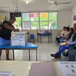 En una jornada tranquila y con alta participación se desarrolla la elección de comisarios en Mérida