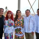 Se inaugura con éxito la Feria Navideña de la Guayabera en Tekit, Capital de la Guayabera
