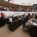 Aprueban por mayoría Paquete Presupuestal del Gobierno del Estado para el Ejercicio Fiscal 2025