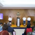 Congreso del Estado, sede del foro juvenil «Hablemos de Cambio»