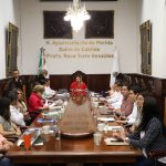 En el sur entrega Cecilia Patrón espacios públicos diseñados por las y los meridanos
