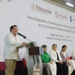 Gobierno del Renacimiento Maya impulsa la profesionalización y especialización de los jóvenes  