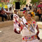 Visitaron más de 10 mil personas Festival Renacer de la Costa Yucateca 2025