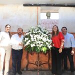 Entrega Cecilia Patrón mejoras en viviendas de personas mayores del oriente de Mérida