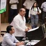 Ayuntamiento firma acuerdos con Playa del Carmen y Viva Aerobús para la promoción turística de Mérida