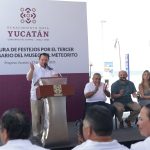 “Érase una vez” un festival lleno de magia y aprendizaje en los CENDIs del DIF Mérida.