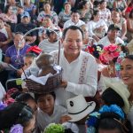 Firman convenio “Salud casa por casa” para llevar atención médica gratuita a hogares de Yucatán