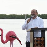 Operativo de verificación en el Centro de Reinserción Social de Mérida