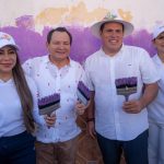 Más apoyos, caminos y vivienda para transformar la vida en Peto