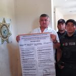 Mal hijo valió kep, termina sentenciado a  6 años de cárcel por golpear a su mamá