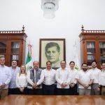 Anuncia Cecilia Patrón el mes de las juventudes: empleos, becas, emprendimientos, y cuidado de la salud mental