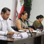Pintan El Cuyo y atraen visitantes nuevos del extranjero y nacionales