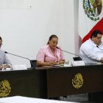 Sesionan las Comisiones de Puntos Constitucionales y Gobernación, y de Justicia y Seguridad Pública