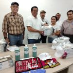 Supervisa alcaldesa construcción de nuevas calles en comisaría San José Tzal