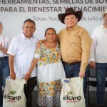 Yucatán impulsa espacios dignos para lactancia materna en hospitales públicos