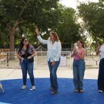 Clausuran céntrica tiendita por desprendimientos en su techo