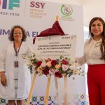 Díaz Mena constata avances en escuelas del sur de Mérida