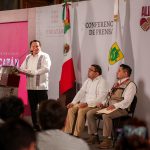 Dron de Estados Unidos sobrevuela Edomex por petición del Gobierno mexicano: Harfuch