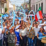 Dron de Estados Unidos sobrevuela Edomex por petición del Gobierno mexicano: Harfuch