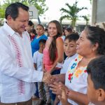 Inicia construcción del CBTIS No. 305 en Ciudad Caucel