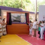 Con pasarela, jarana y artesanías, Yucatán honra al pueblo maya