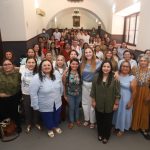 UADY fomenta en jóvenes y sus familias la vida sana y trabajo en equipo 