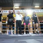 Pierde el control durante concurso de arrancones en recién inaugurada pista de Xmatkuil