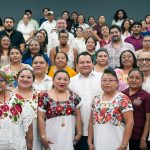   Comité de Marea Roja actualiza señalización en playas de Yucatán