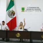 Díaz Mena anuncia obras de pavimentación, vivienda y apoyos al campo en Motul