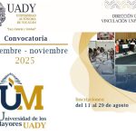 UADY abre convocatoria de registro para espacios disponibles en licenciatura