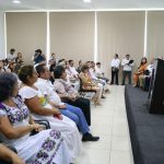 Obra de Sor Juana inspira testimonio de Sara Poot Herrera en Vidas Literarias
