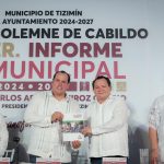 Detiene la SSP a dos “poch” sicarios en el centro de Mérida