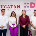Sefotur profesionaliza a guías turísticos de Dzilam de Bravo  