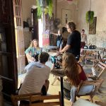 Gobernador Joaquín Díaz Mena promueve proyectos industriales de Yucatán