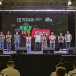 Abanderan a delegación yucateca para la Paralimpiada Nacional Conade 2025